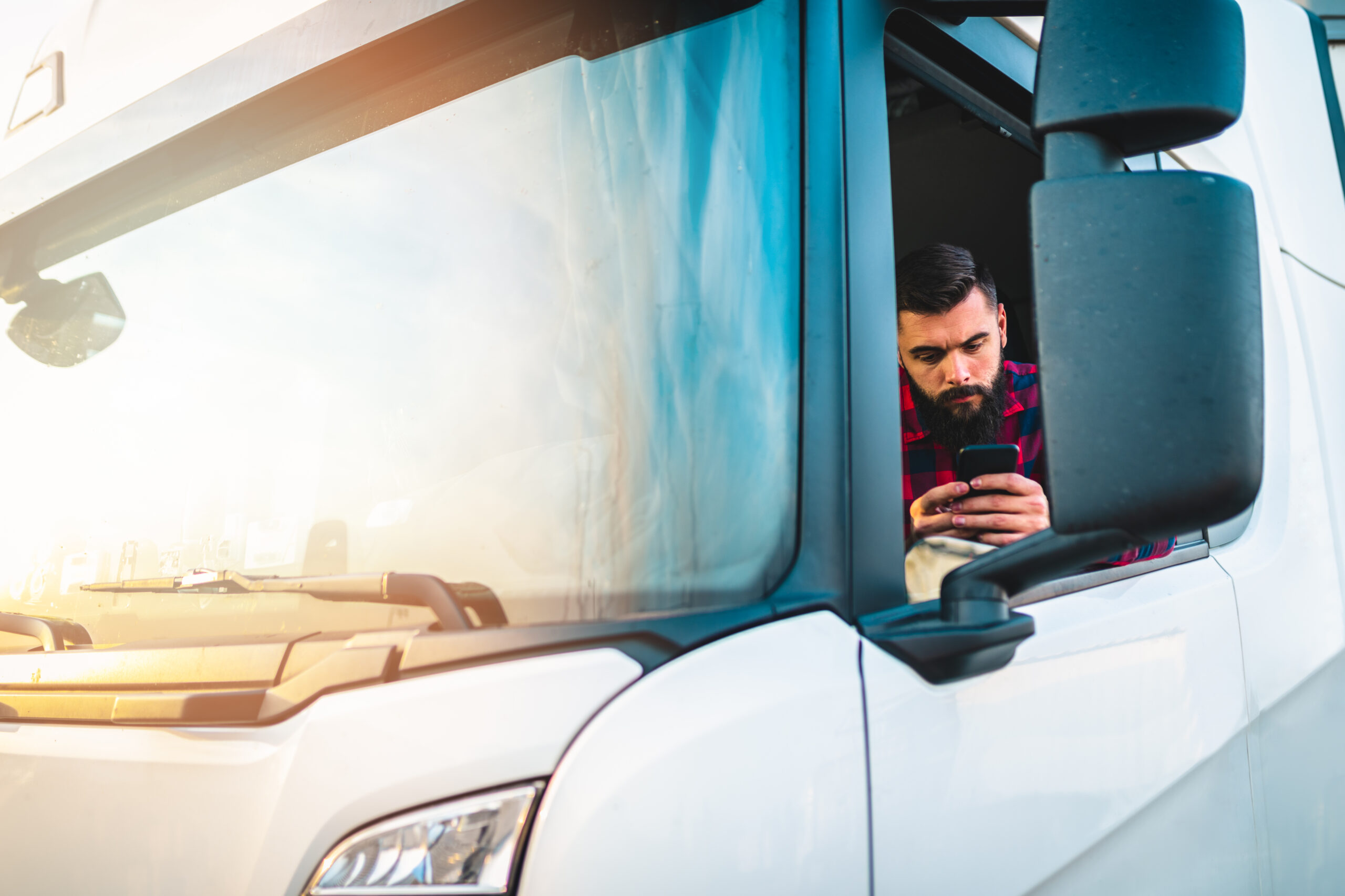 Tips for truckers using social media